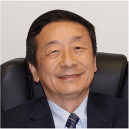 Portrait of Dr. James Li